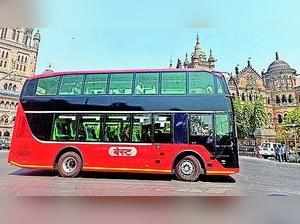 Mumbai to bid adieu to iconic red double-decker buses on September 15; commuters urge BEST to preserve two for display at museum