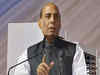 All political parties united when it comes to national security: Defence Minister Rajnath Singh