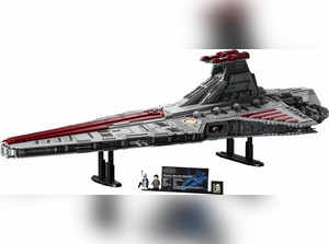 LEGO Star Wars Venator-Class Republic Attack Cruiser added to Ultimate Collector Series. Release date, price