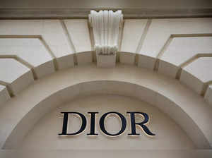 FILE PHOTO: Fashion house Dior reopens iconic Parisian flagship 30 Montaigne