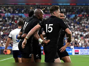 Rugby World Cup 2023: New Zealand vs Namibia live streaming, kick-off time, team news, where to watch