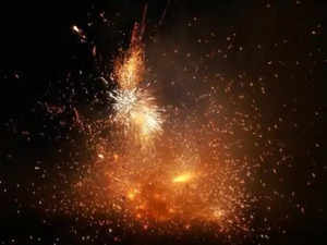 Delhi Govt orders to impose ban on firecrackers to curb pollution in winter