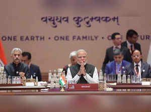 PM Modi G20 Summit