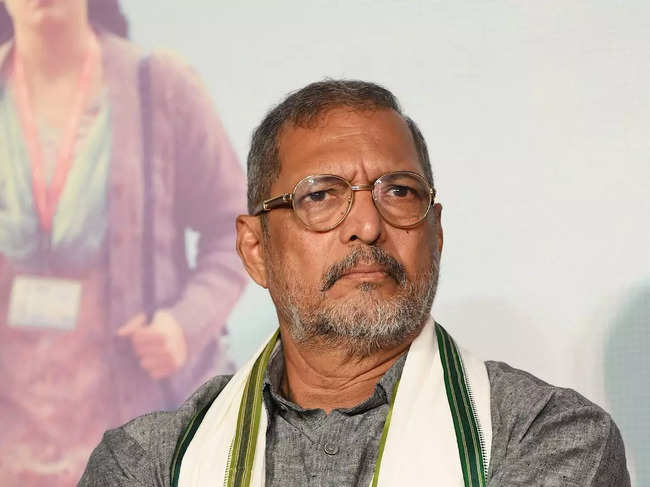 Patekar made these comments at the trailer launch of his upcoming film 'The Vaccine War'.