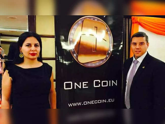 OneCoin co-founder jailed