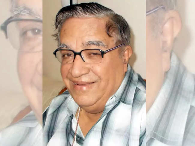 ​​Birbal breathed his last at his residence in Seven Bungalows, Andheri.​