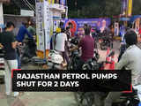 Petrol pumps in Rajasthan to remain shut for two days; dealers warn of indefinite strike