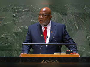 78th session of UN General Assembly opens