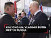 Kim Jong-un, Vladimir Putin meet at Vostochny spaceport; US threatens sanctions if N Korea sells arms to Russia