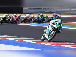 MotoGP - San Marino Grand Prix