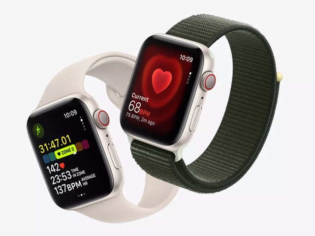  Apple Watch SE