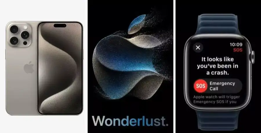 Apple Event: iPhone 15 Starts At Rs 79K, Watch Series 9 At 42K, Updated Airpods & More - Vimarsana News