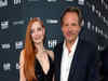 Jessica Chastain & Peter Sarsgaard represent 'Memory' at Toronto film festival amid Hollywood strikes
