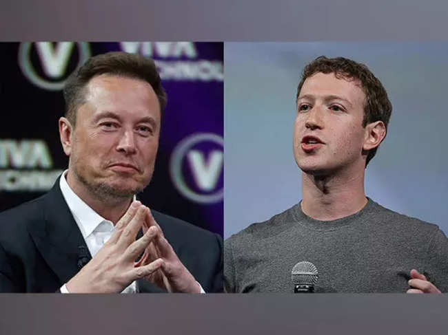 Musk calls out Zuckerberg's Meta
