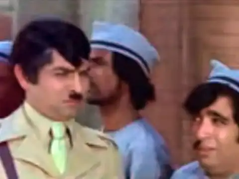​​&lsquo;Sholay&rsquo; (1975)​