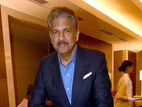 Anand Mahindra proud