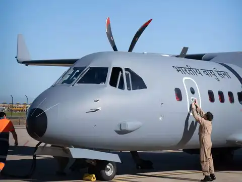 Unmatched aircraft