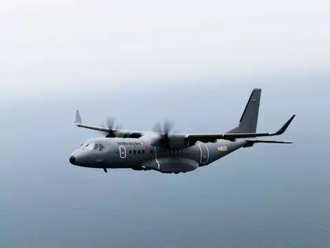 Airbus C295