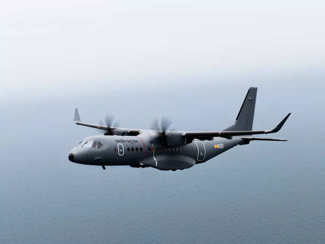 Airbus C295