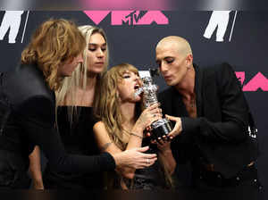 2023 MTV Video Music Awards in Newark