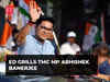 Bengal jobs scam: ED grills TMC MP Abhishek Banerjee on the day of 'I.N.D.I.A' meet