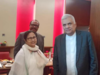 In Dubai airport, Sri Lanka President asks Mamata Banerjee if she will lead INDIA alliance