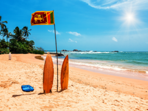 Sri Lanka Digital Nomad Visa