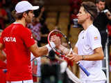 Davis Cup 2023 schedule, live streaming: When and where to watch US, Great Britain's Tennis match