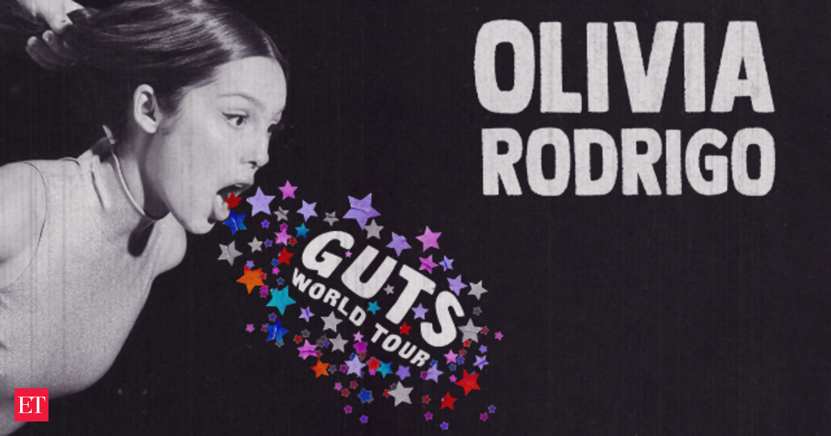 olivia rodrigo Olivia Rodrigo's 'Guts' World Tour See complete