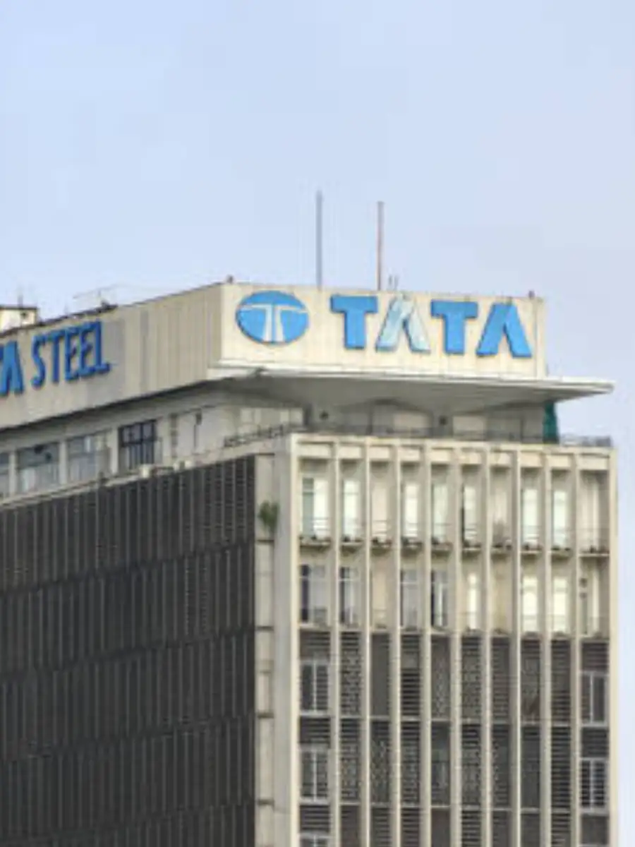 Nifty50: 2 Tata stocks among 5 Nifty50 counters that saw aggressive new ...