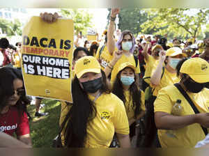 Federal judge again declares that DACA is illegal with issue likely to be decided by Supreme Court