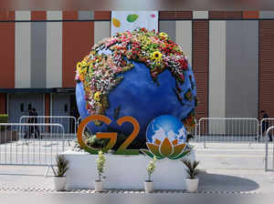 A day ahead of G20 Summit in New Delhi