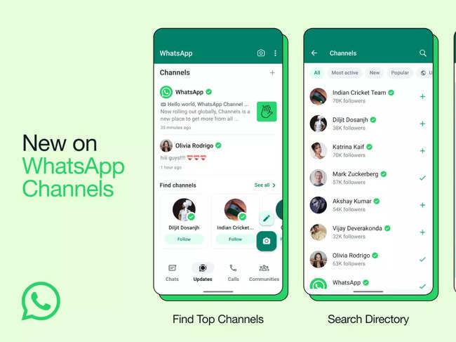 Whatsapp users can now reach wider audience with this new broadcasting tool.