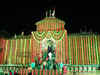 Badrinath temple main gate, Singh Dwar, develops cracks