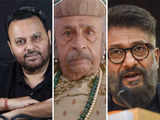 Vivek Agnihotri & Anil Sharma hit back at Naseeruddin Shah for slamming ‘Gadar 2’ & ‘The Kashmir Files’, directors say actor is ‘frustrated’