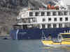 Third attempt fails to free luxury cruise ship MV Ocean Explorer that ran aground in Greenland