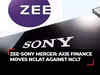 Zee-Sony merger: Axis Finance files plea in NCLAT against NCLT approval for deal