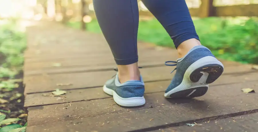 Can walking 10k steps a day replace workout? - Vimarsana News