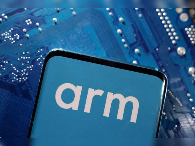 Arm Ltd logo