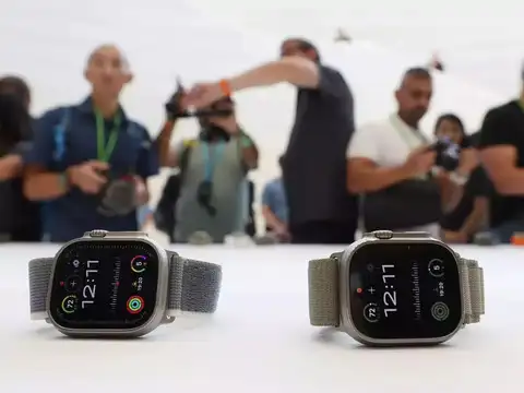Apple Watch Ultra 2