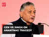 Cricketers, filmmakers keep landing up, need to isolate Pakistan: Union Minister VK Singh