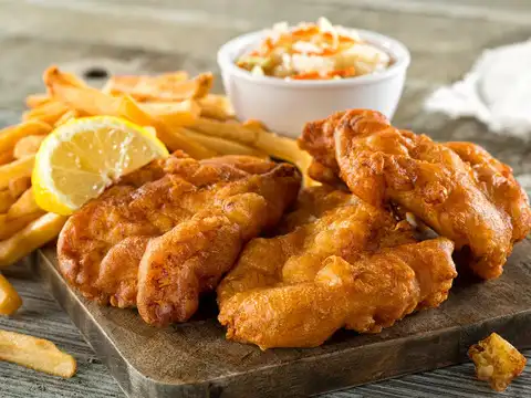 ​Fried foods​