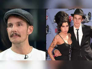 Amy Winehouse's ex-husband Blake Fielder-Civil speaks up about being blamed for singer's death