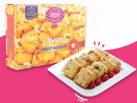 ​Karachi Bakery, Hyderabad​
