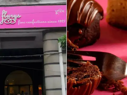 ​Flurys, Kolkata​