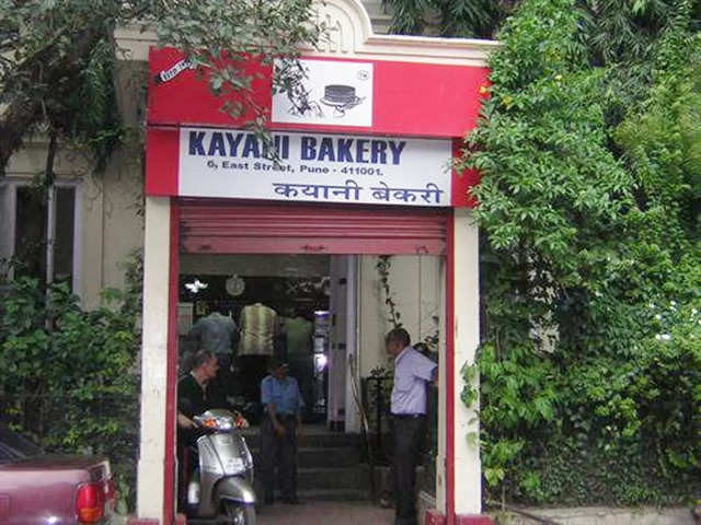 ​Kayani Bakery, Pune