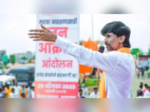 Maratha? quota activist Jarange Patil has been on a 14-day fast