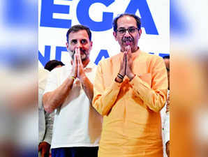Speaker Supporting Shinde Delay Tactics: Thackeray Group