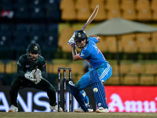 Asia Cup India Vs Bangladesh Updates: Bangladesh beat India by six runs in a Super 4 match