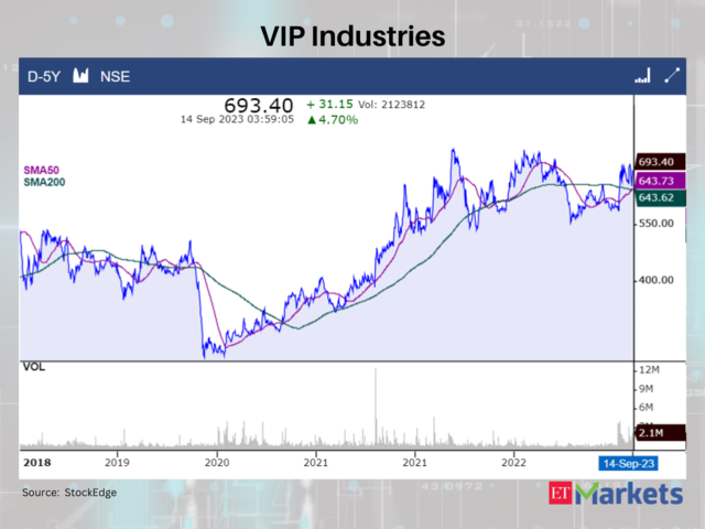 VIP Industries